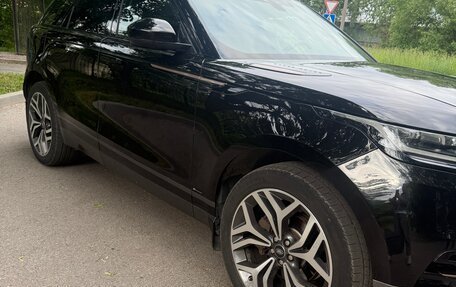 Land Rover Range Rover Velar I, 2018 год, 3 800 000 рублей, 2 фотография