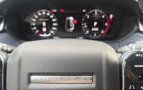Land Rover Range Rover Velar I, 2018 год, 3 800 000 рублей, 4 фотография