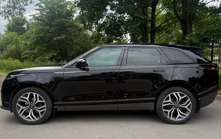 Land Rover Range Rover Velar I, 2018 год, 3 800 000 рублей, 3 фотография