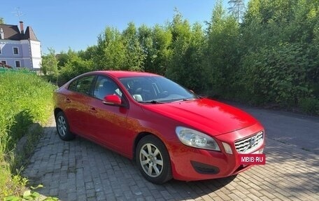 Volvo S60 III, 2013 год, 1 280 000 рублей, 4 фотография