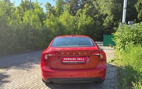 Volvo S60 III, 2013 год, 1 280 000 рублей, 3 фотография