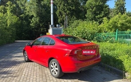Volvo S60 III, 2013 год, 1 280 000 рублей, 2 фотография