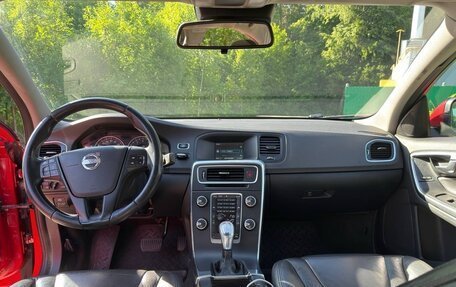 Volvo S60 III, 2013 год, 1 280 000 рублей, 8 фотография