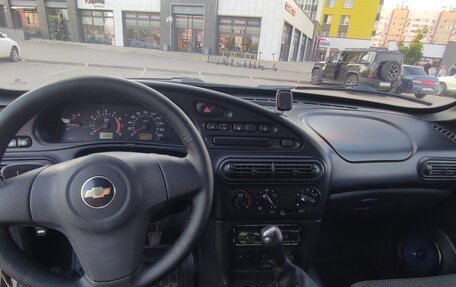 Chevrolet Niva I рестайлинг, 2009 год, 399 000 рублей, 8 фотография