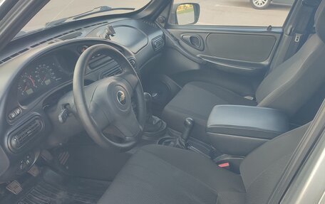 Chevrolet Niva I рестайлинг, 2009 год, 399 000 рублей, 9 фотография