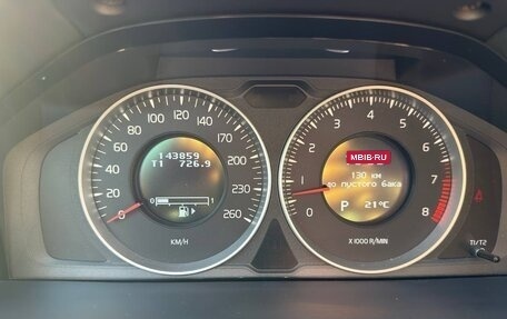 Volvo S60 III, 2013 год, 1 280 000 рублей, 10 фотография