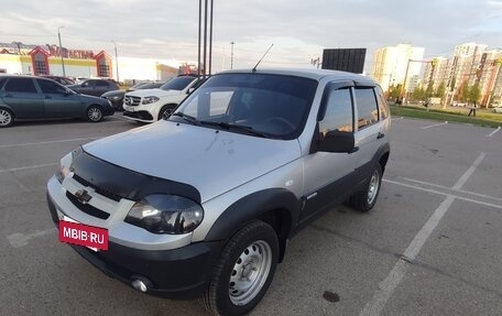 Chevrolet Niva I рестайлинг, 2009 год, 399 000 рублей, 4 фотография