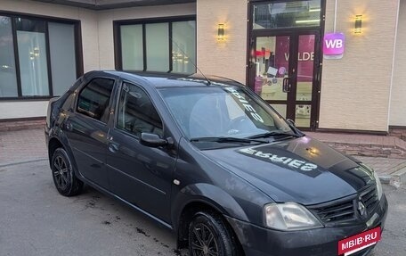 Renault Logan I, 2007 год, 360 000 рублей, 2 фотография