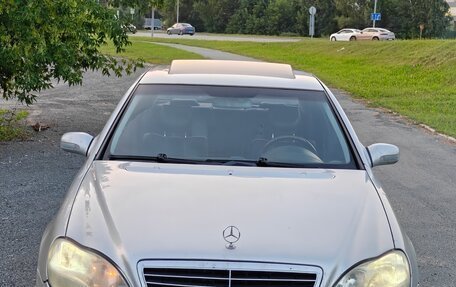 Mercedes-Benz S-Класс, 2000 год, 679 999 рублей, 5 фотография