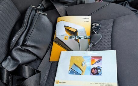 Renault Logan I, 2007 год, 360 000 рублей, 11 фотография