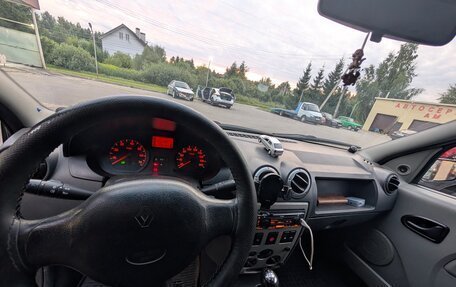 Renault Logan I, 2007 год, 360 000 рублей, 8 фотография