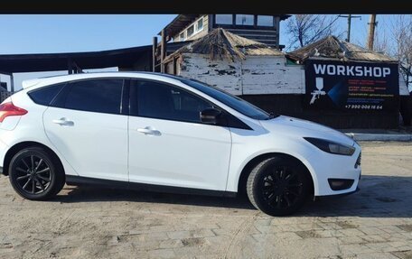 Ford Focus III, 2016 год, 1 050 000 рублей, 5 фотография