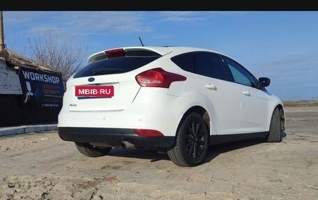 Ford Focus III, 2016 год, 1 050 000 рублей, 4 фотография