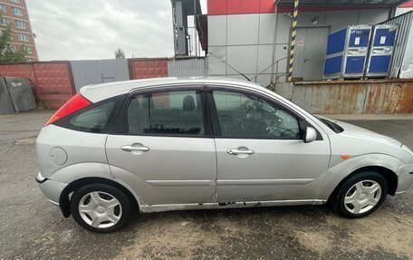 Ford Focus IV, 2004 год, 155 000 рублей, 2 фотография