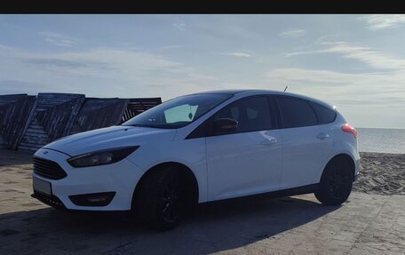 Ford Focus III, 2016 год, 1 050 000 рублей, 7 фотография