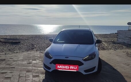 Ford Focus III, 2016 год, 1 050 000 рублей, 8 фотография