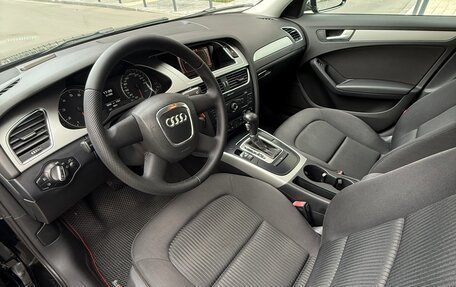 Audi A4, 2010 год, 900 000 рублей, 9 фотография