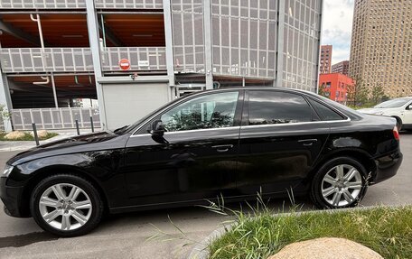 Audi A4, 2010 год, 900 000 рублей, 5 фотография