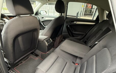 Audi A4, 2010 год, 900 000 рублей, 12 фотография
