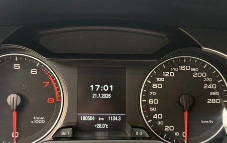 Audi A4, 2010 год, 900 000 рублей, 10 фотография