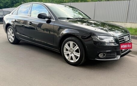 Audi A4, 2010 год, 900 000 рублей, 8 фотография