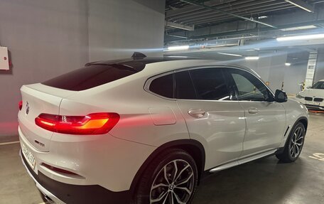 BMW X4, 2020 год, 4 250 000 рублей, 4 фотография