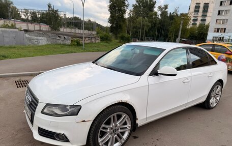 Audi A4, 2010 год, 950 000 рублей, 7 фотография