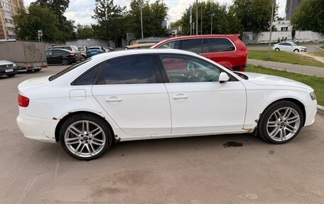 Audi A4, 2010 год, 950 000 рублей, 9 фотография