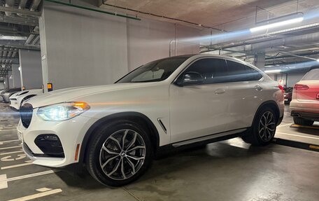 BMW X4, 2020 год, 4 250 000 рублей, 8 фотография