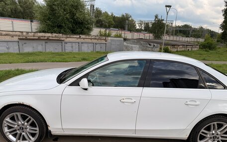 Audi A4, 2010 год, 950 000 рублей, 6 фотография