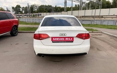 Audi A4, 2010 год, 950 000 рублей, 4 фотография
