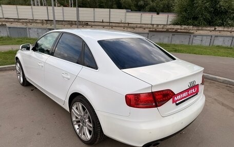 Audi A4, 2010 год, 950 000 рублей, 5 фотография