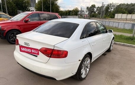 Audi A4, 2010 год, 950 000 рублей, 3 фотография