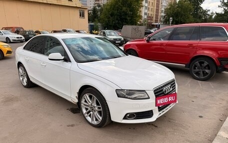 Audi A4, 2010 год, 950 000 рублей, 8 фотография