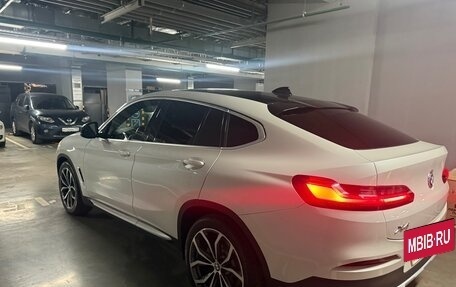 BMW X4, 2020 год, 4 250 000 рублей, 3 фотография