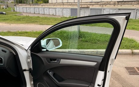 Audi A4, 2010 год, 950 000 рублей, 13 фотография