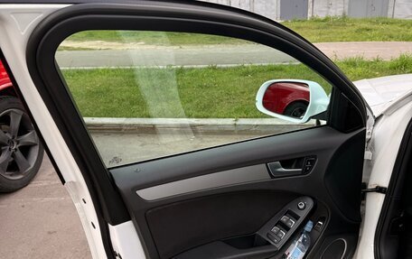 Audi A4, 2010 год, 950 000 рублей, 19 фотография