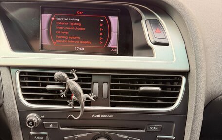 Audi A4, 2010 год, 950 000 рублей, 21 фотография