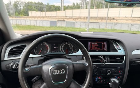 Audi A4, 2010 год, 950 000 рублей, 23 фотография