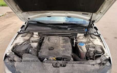 Audi A4, 2010 год, 950 000 рублей, 24 фотография