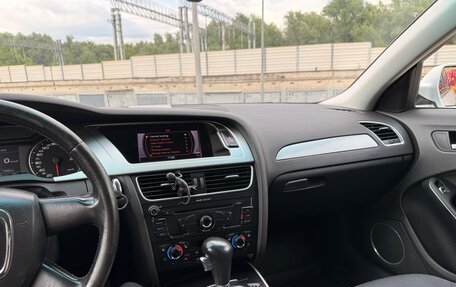 Audi A4, 2010 год, 950 000 рублей, 20 фотография