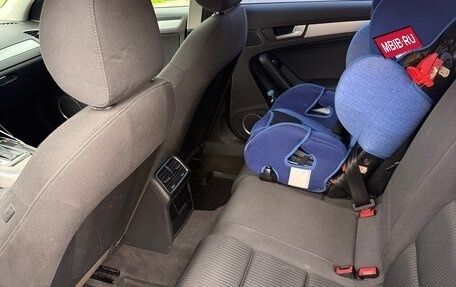 Audi A4, 2010 год, 950 000 рублей, 15 фотография