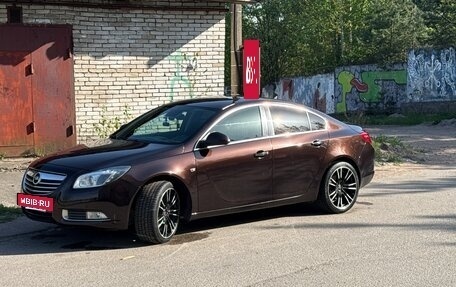 Opel Insignia II рестайлинг, 2013 год, 900 000 рублей, 2 фотография