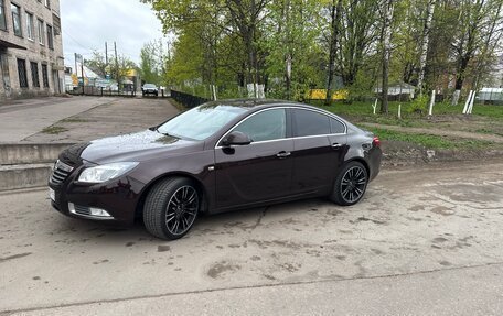 Opel Insignia II рестайлинг, 2013 год, 900 000 рублей, 3 фотография