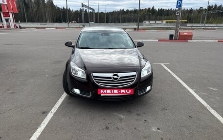 Opel Insignia II рестайлинг, 2013 год, 900 000 рублей, 5 фотография