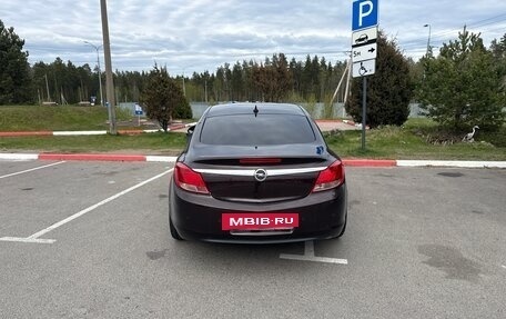 Opel Insignia II рестайлинг, 2013 год, 900 000 рублей, 4 фотография