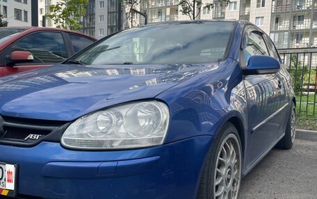 Volkswagen Golf V, 2008 год, 450 000 рублей, 3 фотография