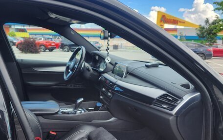 BMW X6, 2018 год, 4 000 000 рублей, 8 фотография