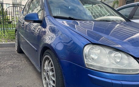 Volkswagen Golf V, 2008 год, 450 000 рублей, 4 фотография