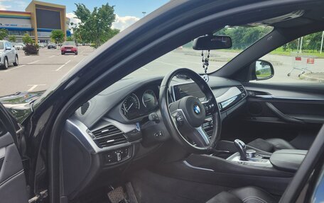 BMW X6, 2018 год, 4 000 000 рублей, 7 фотография